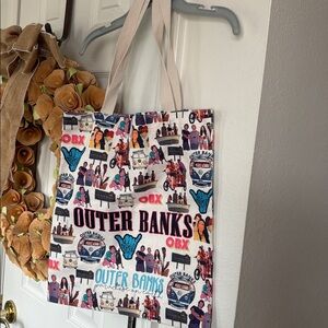 Outer Banks tote bag
